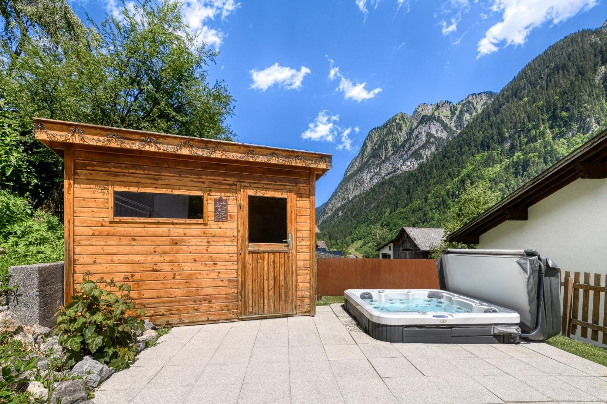 Haus Edelweiss Apartment Бранд Екстериор снимка