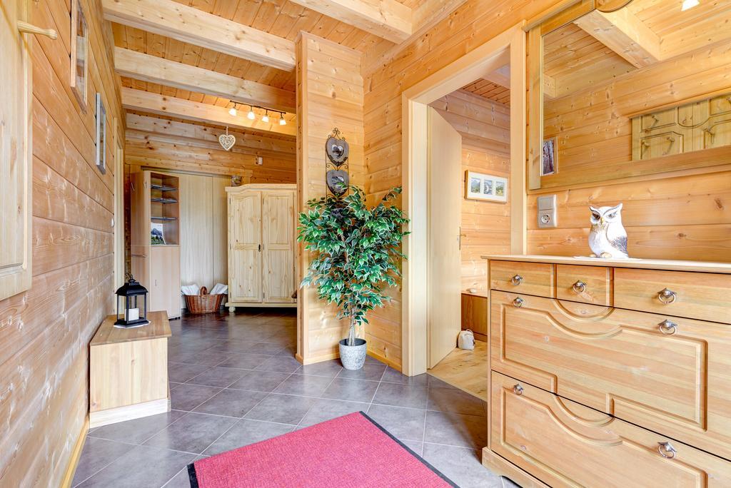 Haus Edelweiss Apartment Бранд Екстериор снимка