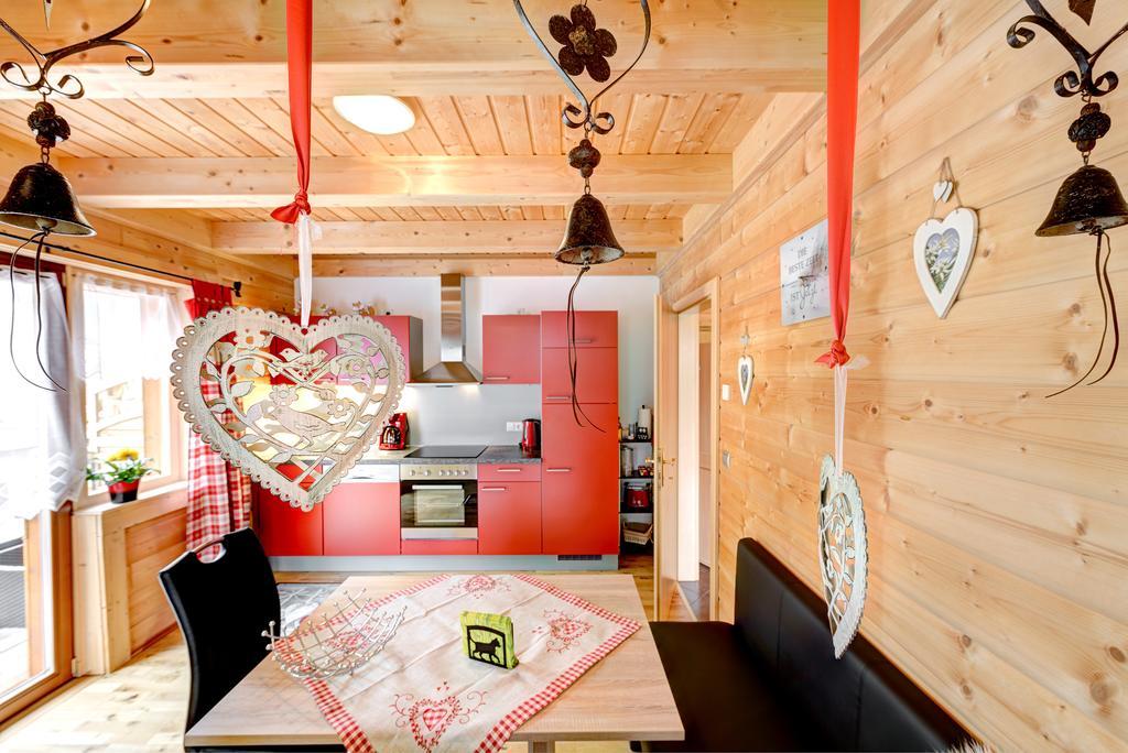 Haus Edelweiss Apartment Бранд Екстериор снимка