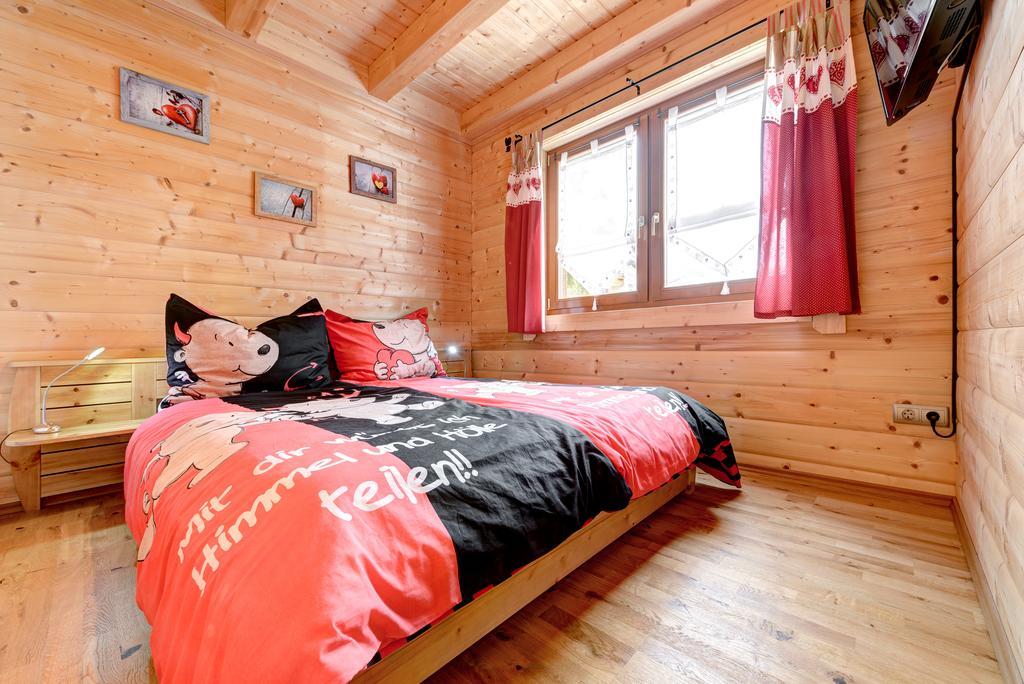 Haus Edelweiss Apartment Бранд Екстериор снимка