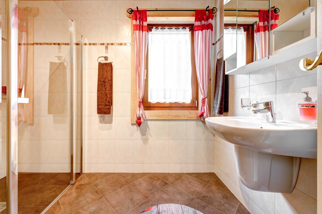 Haus Edelweiss Apartment Бранд Екстериор снимка