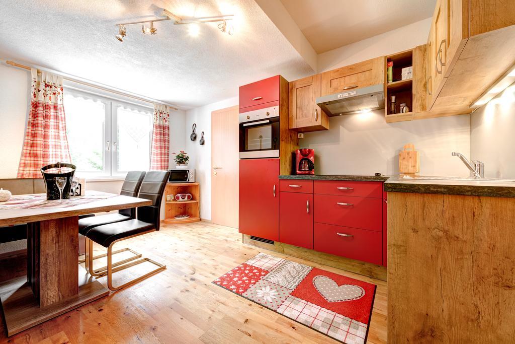 Haus Edelweiss Apartment Бранд Екстериор снимка