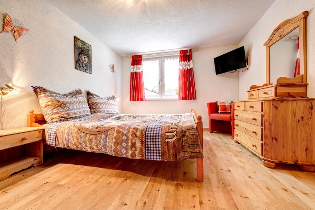 Haus Edelweiss Apartment Бранд Екстериор снимка